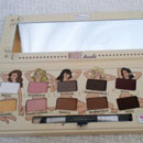 The Balm Nude ‚tude Nude Eyeshadow Palette, Farbe: Feeling Naughty