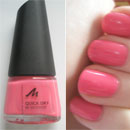 Manhattan Quick Dry 60 Seconds Nail Polish, Farbe: 53F