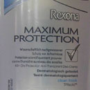 Rexona Maximum Protection 48h Dry Protection Anti-Transpirant Deo-Creme