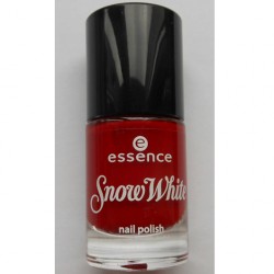 Produktbild zu essence snow white nail polish – Farbe: 01 snow white (LE)