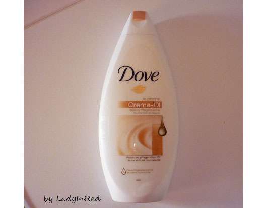 Produktbild zu Dove Supreme Creme-Öl Beauty Pflegedusche