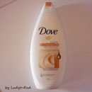 Dove Supreme Creme-Öl Beauty Pflegedusche