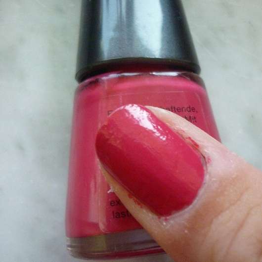 Manhattan Lotus Effect Nail Polish, Farbe: 46D