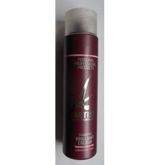 Artist Hair Celebration Shampoo Brilliant Colour