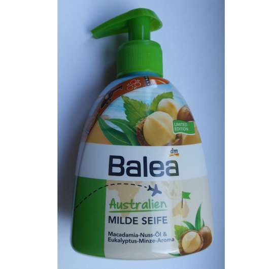 Balea Australien Milde Seife (LE)