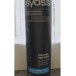 Produktbild zu SYOSS Volume Lift Volumen-Haarspray