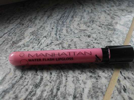 Manhattan Water Flash Lipgloss, Farbe: 53C