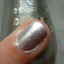 essence colour & go nail polish, Farbe: 141 icy princess