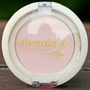 alverde Mono Lidschatten, Farbe: 10 Rosy Touch (Nude & Flash LE)