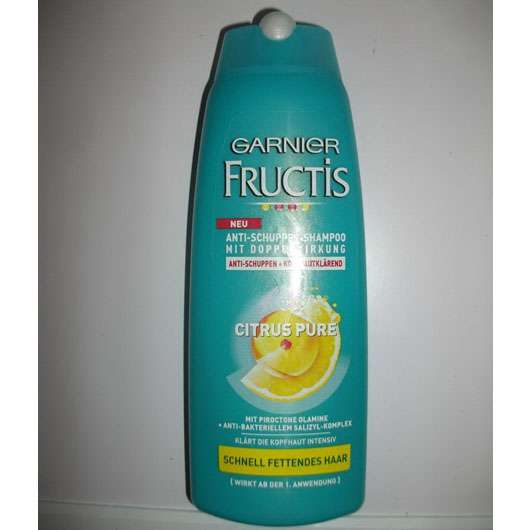 Garnier Fructis Anti-Schuppen-Shampoo Citrus Pure