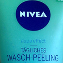 Nivea Aqua Effect Tägliches Wasch-Peeling (Mischhaut)