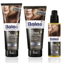 Balea Professional Oil Repair Serie mit pflegendem Arganöl