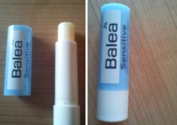 Produktbild zu Balea Sensitive Lippenpflege