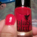 Blackbird Nagellack, Farbe: 19 Strawberry Fields