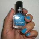 ANNY Nagellack, Farbe: 389 Blue Hour In Town