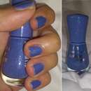 essence colour & go nail polish, Farbe: 135 I’m bluetiful