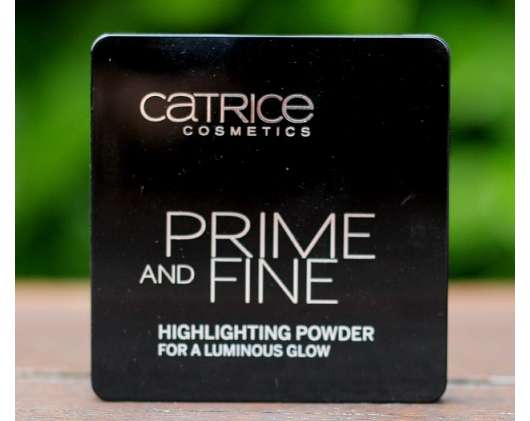 Catrice Prime and Fine Highlighting Powder, Farbe: 010 Fairy Dust