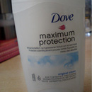 Dove Maximum Protection Anti-Transpirant Deo-Creme