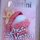 Fruttini Shower Sorbet Lychee Vanilla