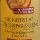 Schwarzkopf GLISS KUR Hair Repair Oil Nutritive Express-Repair-Spülung