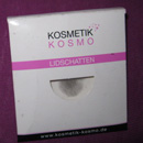 Kosmetik Kosmo Lidschatten, Farbe: 480b Schwarzwald
