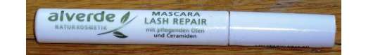 Produktbild zu alverde Naturkosmetik Mascara Lash Repair