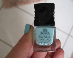 Produktbild zu alessandro International Nail Polish – Farbe: Peppermint Patty