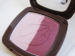 Produktbild zu Terra Naturi Naturkosmetik Metallic Duo Eyeshadow – Farbe: 03 pink dream