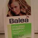 Balea Vitalizing Shampoo Lemongras + Ingwer