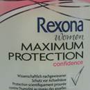 Rexona Women Maximum Protection "Confidence" 48h Dry Protection Anti-Transpirant Deo-Creme