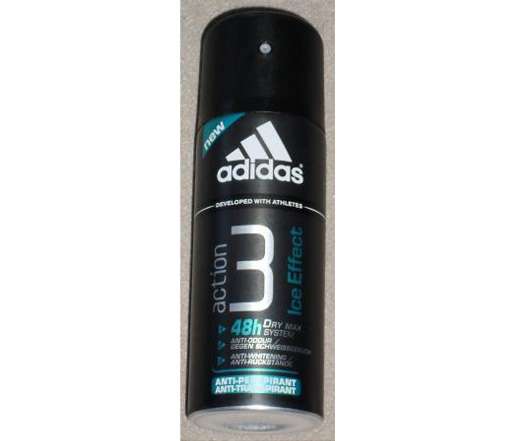 <strong>adidas</strong> action 3 Ice Effect 48h Anti-Transpirant