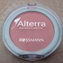 Alterra Rougepuder, Farbe: 08 Peachy