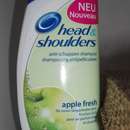 head&shoulders Anti-Schuppen Shampoo Apple Fresh