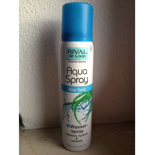 Rival de Loop Aqua Spray Aloe Vera 