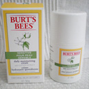 Burt’s Bees Sensitive Daily Moisturizing Cream