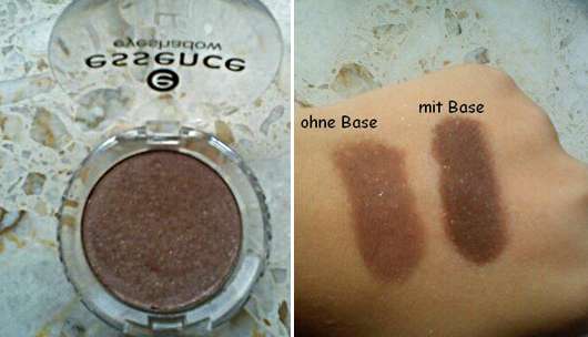 essence eyeshadow, Farbe: 06 metropolitan