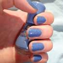 essence colour & go nail polish, Farbe: 135 I’m bluetiful