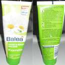 Balea Hand & Nagel Balsam Kamille