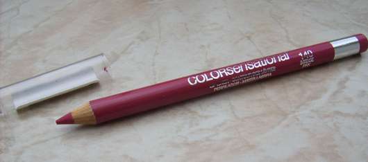 Maybelline Color Sensational Lip Liner, Farbe: 140 Intense Pink