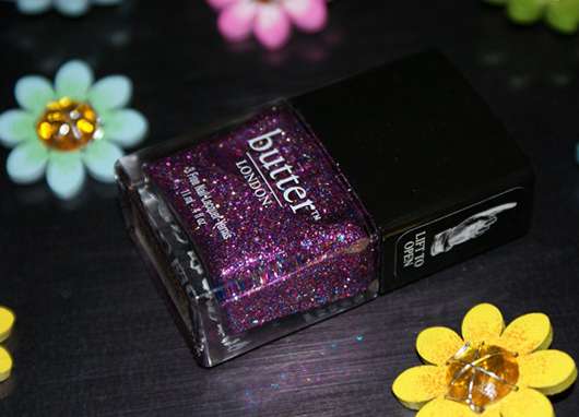 <strong>butter LONDON</strong> 3 Free Nail Lacquer-Vernis - Farbe: Lovely Jubbly (LE)