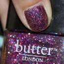 butter LONDON 3 Free Nail Lacquer-Vernis, Farbe: Lovely Jubbly (LE)