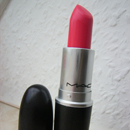 M.A.C. Lipstick, Farbe: Impassioned (Amplified)