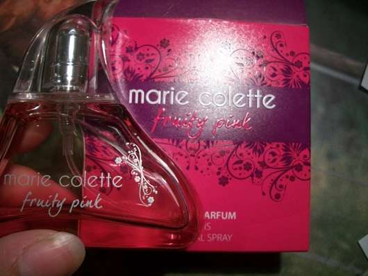 <strong>Marie Colette</strong> Fruity Pink Eau de Parfum