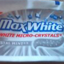 Colgate Max White Crystal Mint Zahncreme