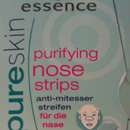 essence pure skin purifying nose strips