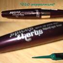 p2 spices & herbs spice up your life! liquid eye liner, Farbe: 010 peppermint (LE)