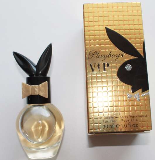 Playboy VIP For Her Eau de Toilette
