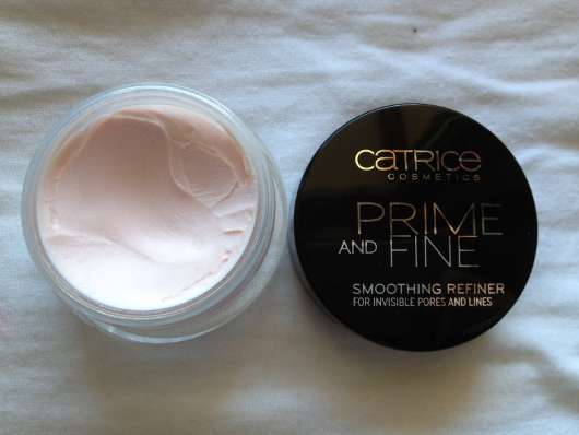 Catrice Prime and Fine Smoothing Refiner