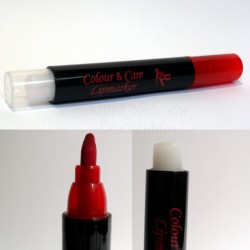 Produktbild zu Rival de Loop Colour & Care Lipmarker – Farbe: 02 Red