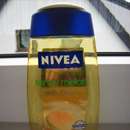 Nivea Sunny Melon & Oil Pflegedusche